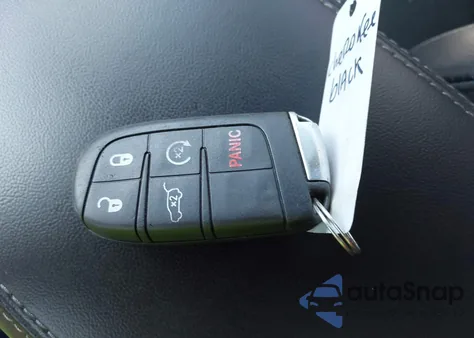 2017 Jeep Grand Cherokee Limited 4X4 из США, поврежденный, VIN 1C4RJFBGXHC764689